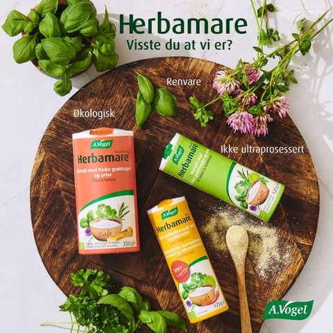 A. Vogel herbamare trocomare 250 g - Kinsarvik NaturkostSaltVogel7610313413317helsekost