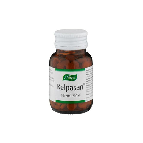 A. Vogel kelpasan 200 tab - Kinsarvik NaturkostJodVogel7313700010464helsekost