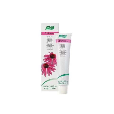 A.Vogel echinacea tannkrem 100 g - Kinsarvik NaturkostTannkrem uten fluorVogel7610313021239helsekost