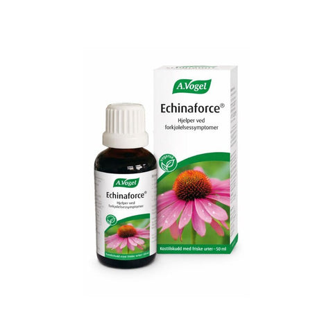 A.Vogel echinaforce 50 ml - Kinsarvik NaturkostImmunforsvarVogel7313700016404helsekost
