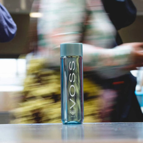Voss Vann plus still 500 ml - Kinsarvik NaturkostVann uten kullsyreVoss682430400102helsekost