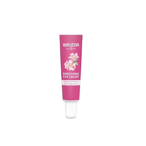 Weleda Smoothing Eye Cream 12ml - Kinsarvik NaturkostØyekremWeleda4001638589857helsekost