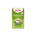Yogi Tea alkaline herbs 17 poser - Kinsarvik NaturkostYogi teaYogi tea4012824404281helsekost