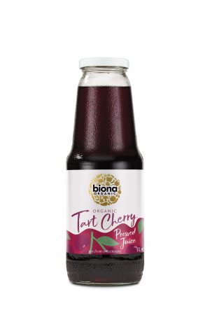 Biona tart cherry juice 1 L
