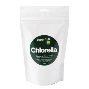 Superfruit chlorella 200 g