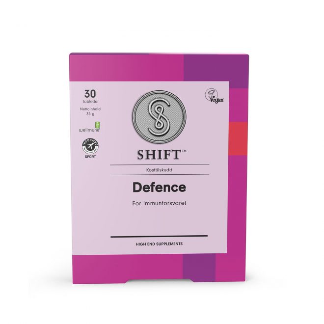 Shift Defence 30 tabletter