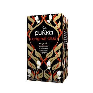 Pukka original chai