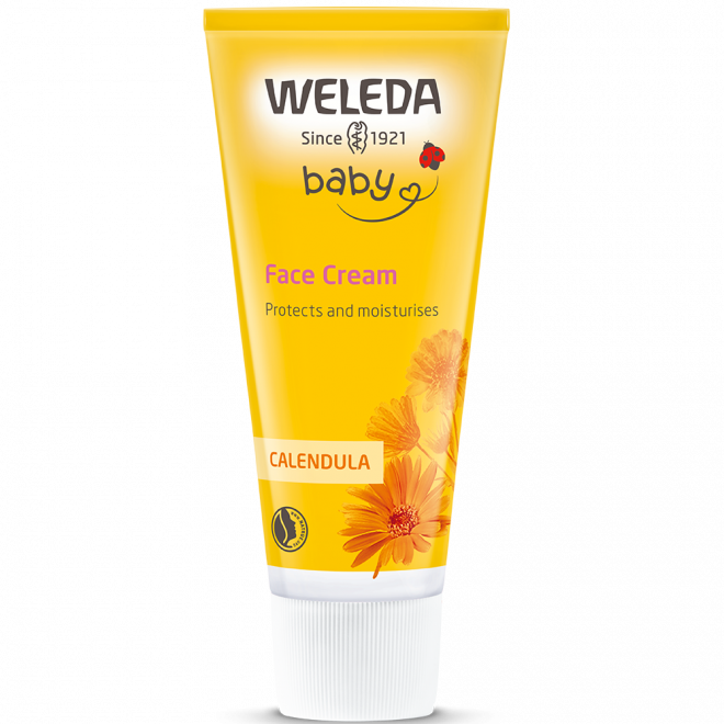 Weleda calendula face cream 50 ml