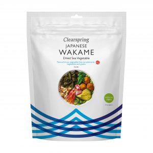 Clearspring wakame 30 g