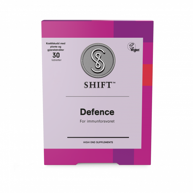 Shift Defence