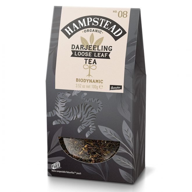Hampstead darjeeling tea løsvekt