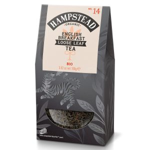Hampstead english breakfast tea løsvekt