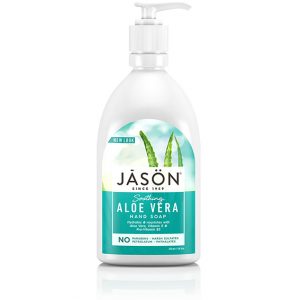 Jason aloe vera hånd såpe 473 ml