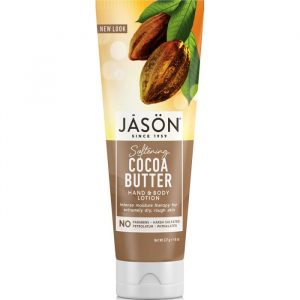 Jason cocoa butter hand and body lotion 227 g