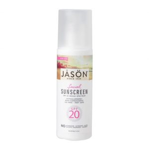 Jason facial sunscreen