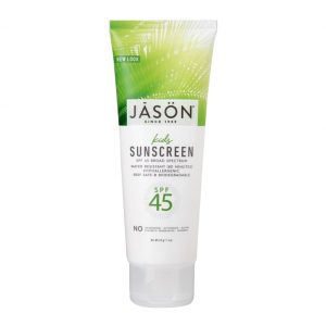Jason kids sunscreen