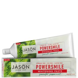 Jason powersmile whitening tannkrrem u/fluor 170g