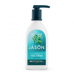 Jason tea tree body wash 887 ml
