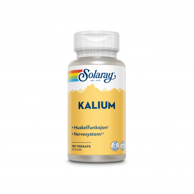 Kalium, 100 kpsl