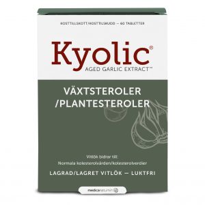 Kyolic plantesteroler