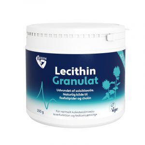 Biosym lecithin granulat 200g