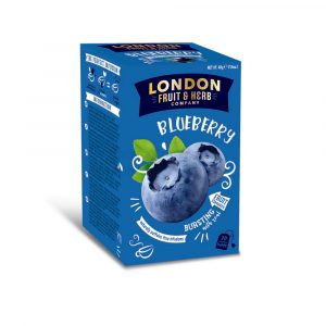 London Fruit & Herb blåbær te