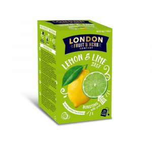 London Fruit & Herb sitron & lime