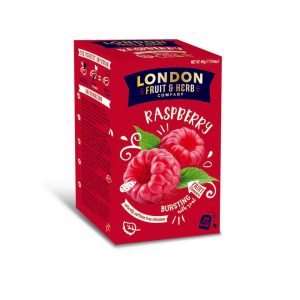London Fruit & Herb raspberry