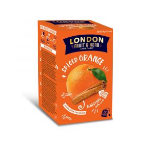 London Herb & Fruit spiced orange