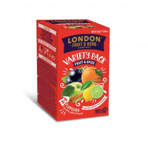 London Fruit & Herb fruit & spice