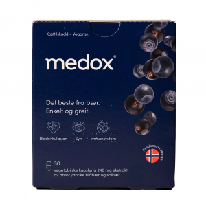 Medox 30 kapsler