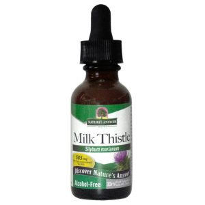 Natures Answer milk thistle 30 ml