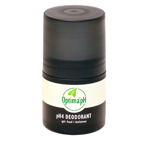 Optima deodorant roll on