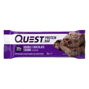 Quest double chocolate chunk