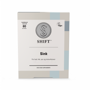 Shift sink