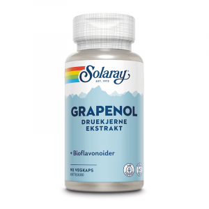 Solaray Grapenol