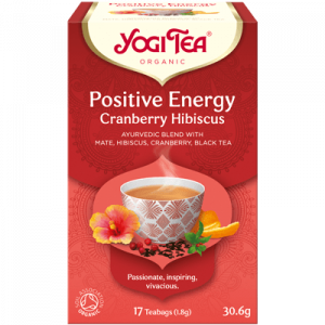 Yogi Tea positive energy 17 poser