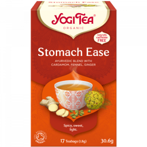 Yogi Tea stomach ease 17 poser