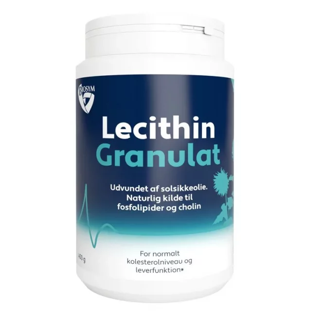 Biosym lecithin granulat 400 g