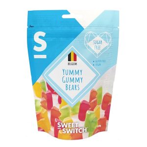 Sweet Switch yummy gummy bears