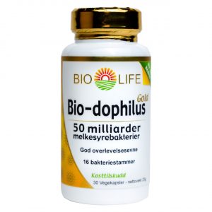 Bio Dophilus Gold
