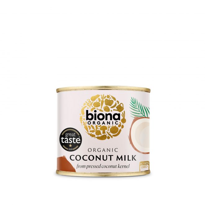 Biona coconut milk classic 200 ml