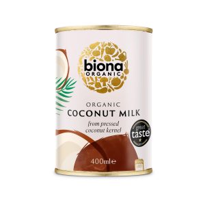 Biona coconut milk classic 400 ml