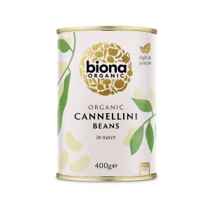 Biona cannellini beans 400 g