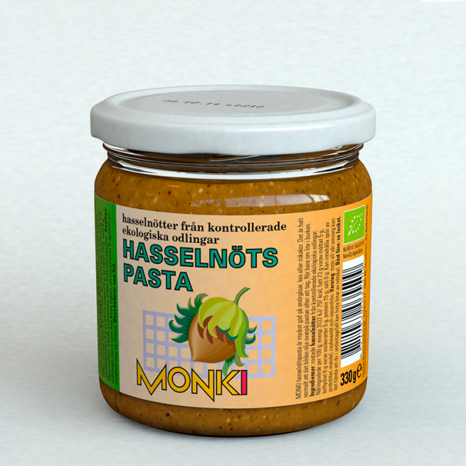 Monki-Hazelnut butter
