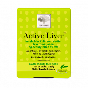 New Nordic Active Liver 30 tab