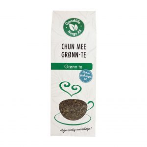 Goodlife chun mee grønn te løsvekt 80 g