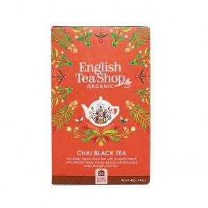 English Tea Shop chai black tea 20 poser