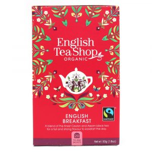 English Tea Shop english breakfast 20 poser