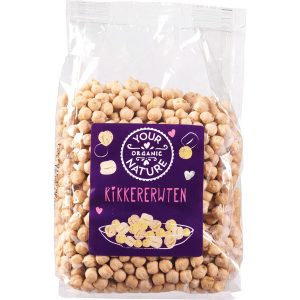 Your Organic Nature chickpeas 400 g